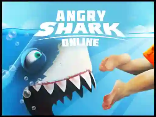 Oyunu Angry Shark Online çevrimiçi