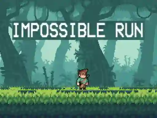 Oyunu Impossible Run çevrimiçi