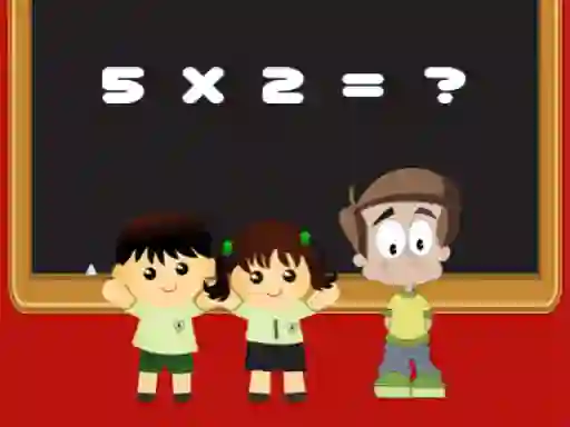 Oyunu Kids Mathematics çevrimiçi