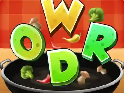 Oyunu Word Chef çevrimiçi