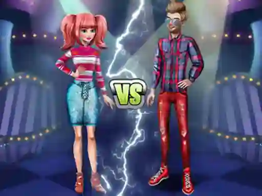 Oyunu Couple Fashion çevrimiçi
