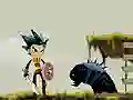Oyunu Death Planet: The Lost Planet çevrimiçi