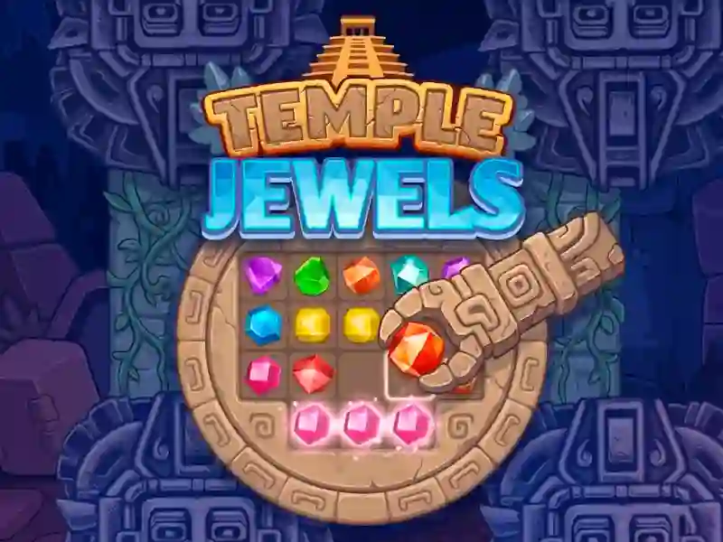 Oyunu Temple Jewels çevrimiçi
