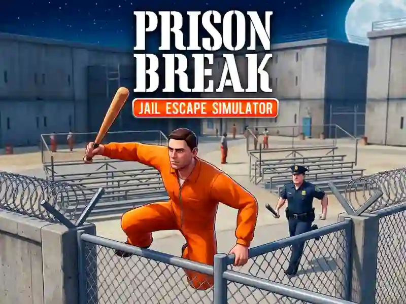 Oyunu Prison Break çevrimiçi