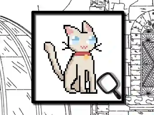 Oyunu Hidden Kitty çevrimiçi