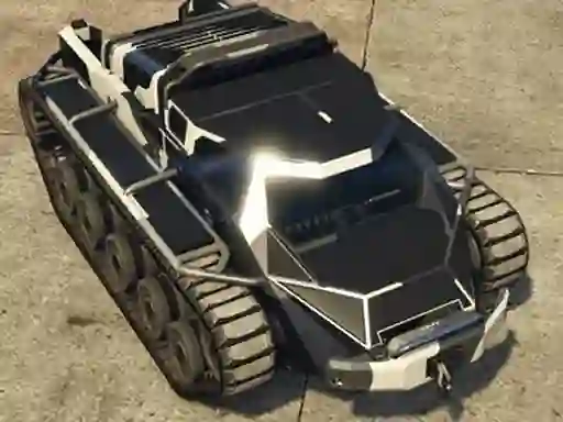 Oyunu GTA Vehicle Puzzle çevrimiçi