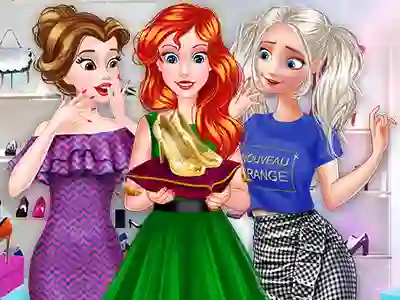 Oyunu Princesses Statement Hills Obsession çevrimiçi