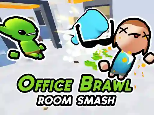 Oyunu Office Brawl Room Smash çevrimiçi