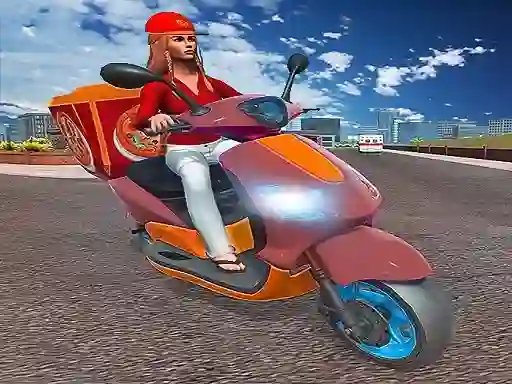 Oyunu Good Pizza Delivery Boy çevrimiçi