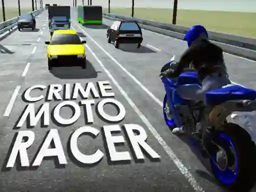 Oyunu Crime Moto Racer çevrimiçi
