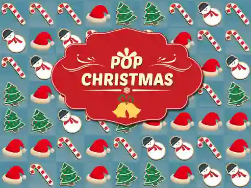 Oyunu Pop Christmas çevrimiçi