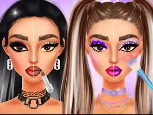 Oyunu Makeup Trends: Then And Now çevrimiçi