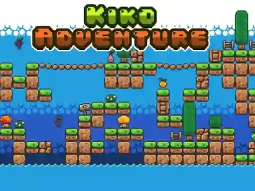 Oyunu Kiko Adventure çevrimiçi