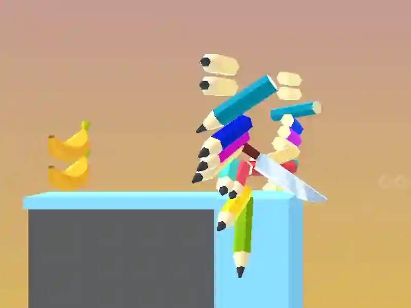 Oyunu Cut It 3D çevrimiçi