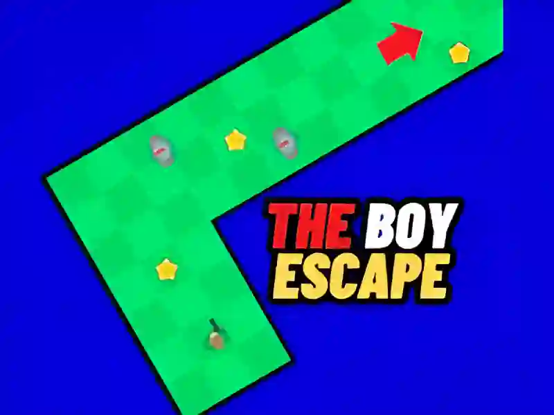 Oyunu The Boy Escape çevrimiçi
