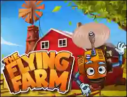 Oyunu The Flying Farm lite çevrimiçi