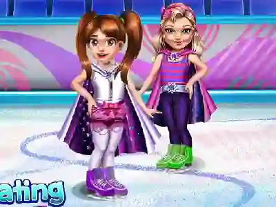 Oyunu Skating Courses çevrimiçi