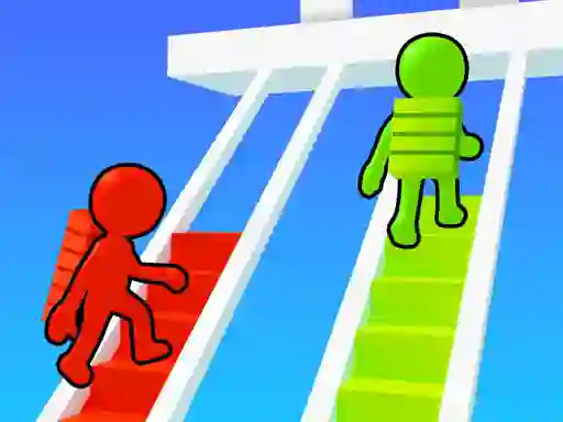 Oyunu Ladder Race 3D çevrimiçi