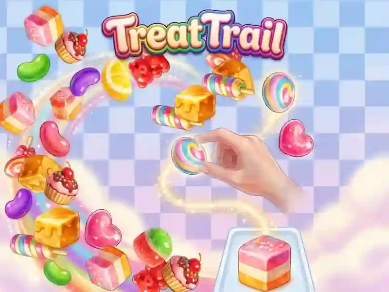 Oyunu TreatTraill çevrimiçi