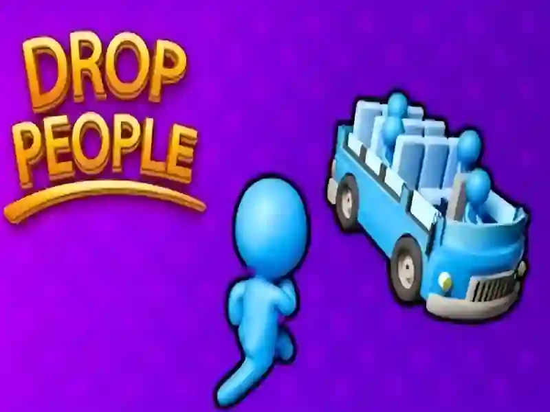 Oyunu Drop People çevrimiçi