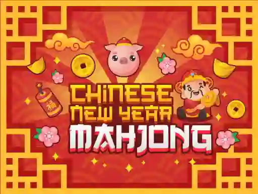 Oyunu Chinese New Year Mahjong çevrimiçi