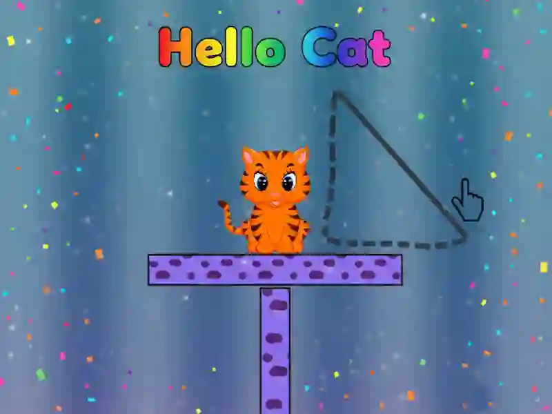 Oyunu Hello Cat çevrimiçi