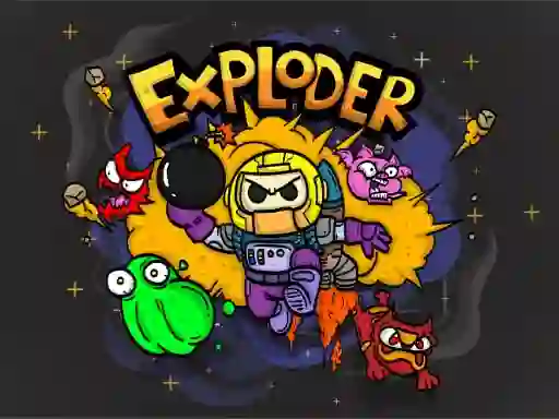 Oyunu Exploder çevrimiçi