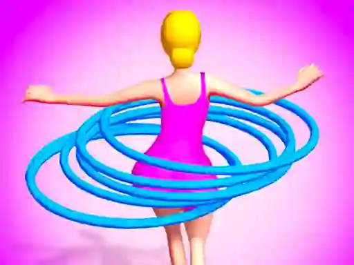 Oyunu Abandon Hula Hoops Rush çevrimiçi