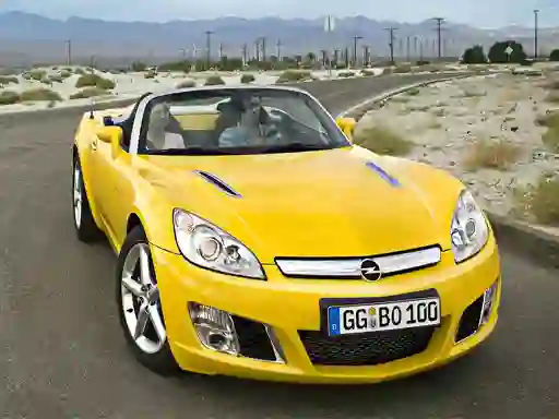 Oyunu Opel GT Puzzle çevrimiçi