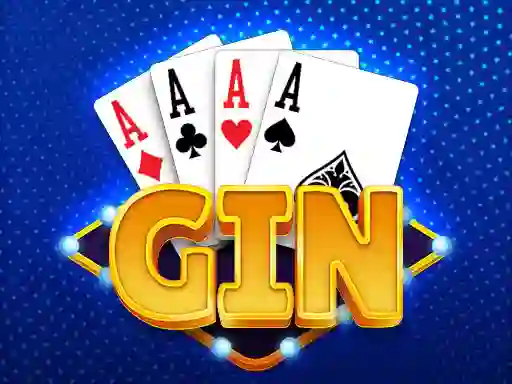 Oyunu Gin Rummy çevrimiçi