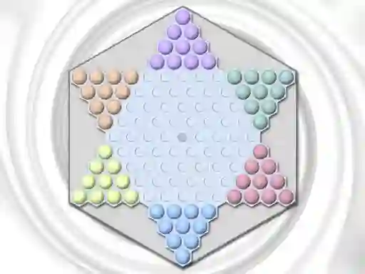 Oyunu Chinese Checkers Master çevrimiçi