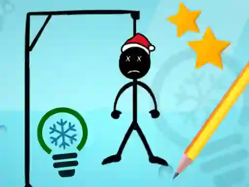 Oyunu Hangman Winter çevrimiçi