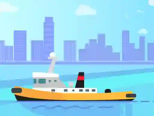 Oyunu Big Boats Coloring çevrimiçi