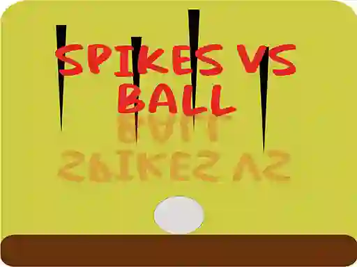 Oyunu Ball vs spikes çevrimiçi
