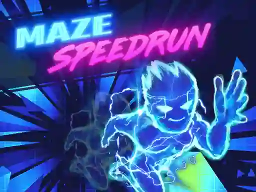 Oyunu Maze Speedrun çevrimiçi