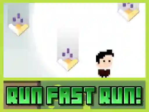 Oyunu Run Fast Run! çevrimiçi