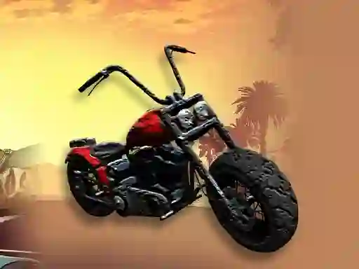 Oyunu GTA Motorbikes çevrimiçi