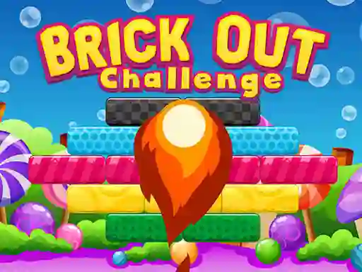 Oyunu Brick Out Challenge çevrimiçi