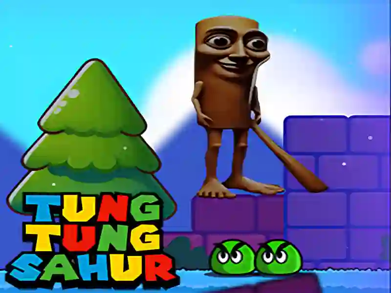 Oyunu Tung Tung Super Sahur çevrimiçi