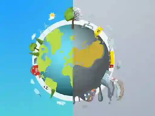 Oyunu Clean The Earth çevrimiçi