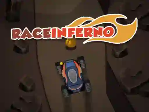 Oyunu Race Inferno çevrimiçi