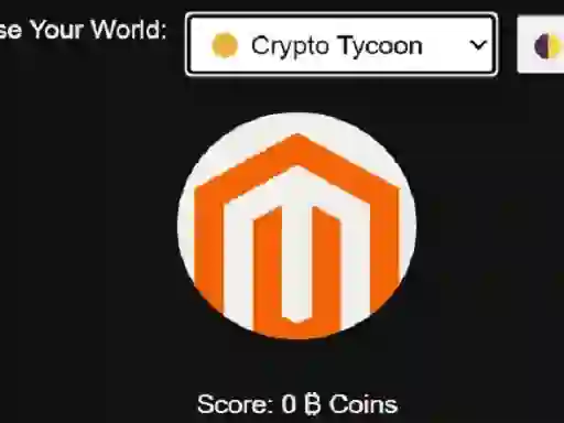 Oyunu Multi-Theme Clicker Game çevrimiçi