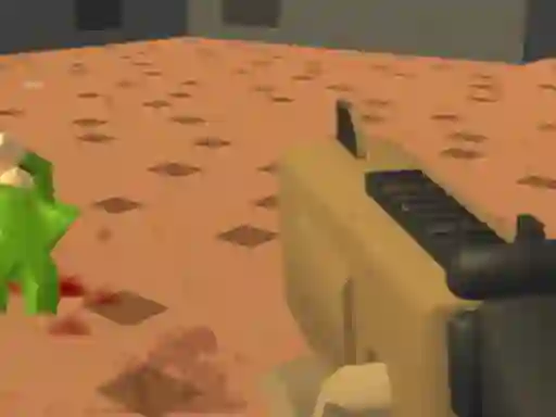Oyunu Toon Shooters çevrimiçi