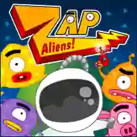 Oyunu Zap Aliens çevrimiçi