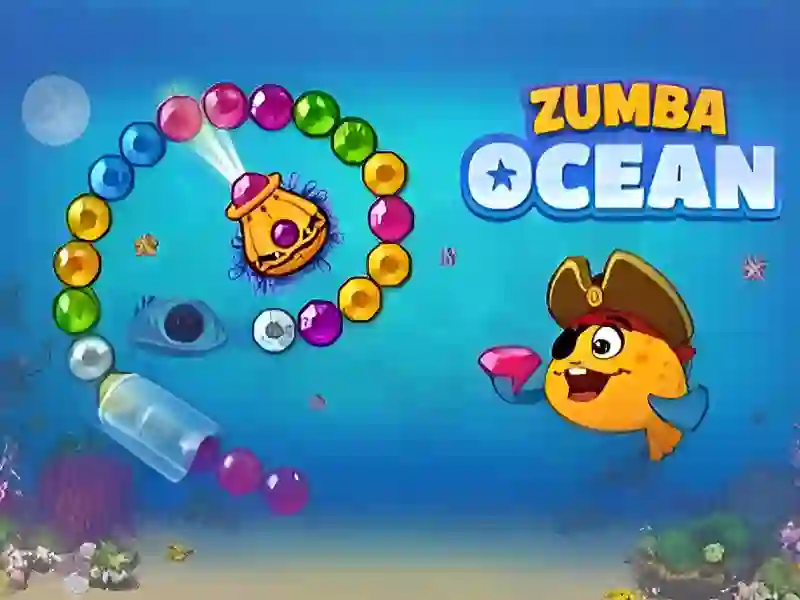 Oyunu Zumba Ocean çevrimiçi