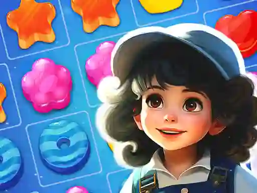 Oyunu Jewel Garden Story çevrimiçi