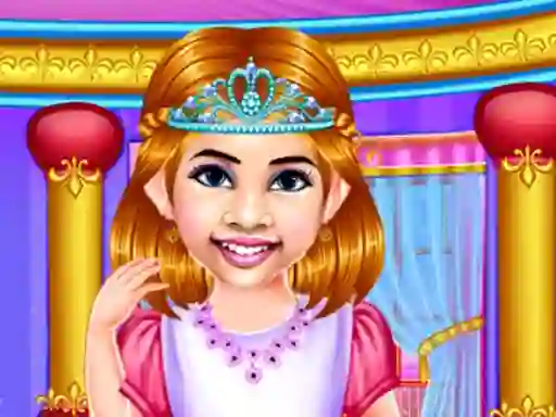 Oyunu Little Princess Ball çevrimiçi