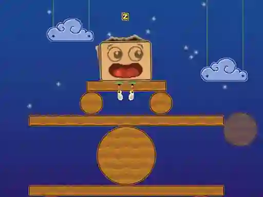 Oyunu Wake Up the Box çevrimiçi
