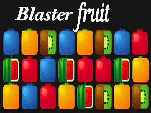 Oyunu Blaster Fruit çevrimiçi