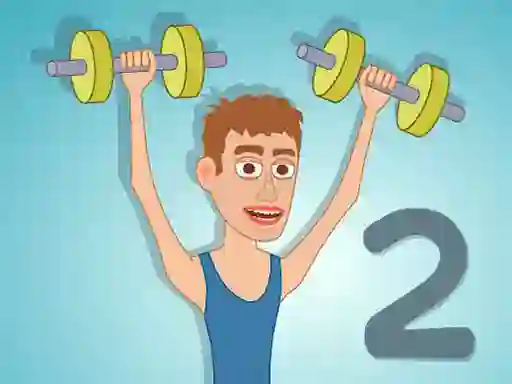 Oyunu Muscle Clicker 2 çevrimiçi